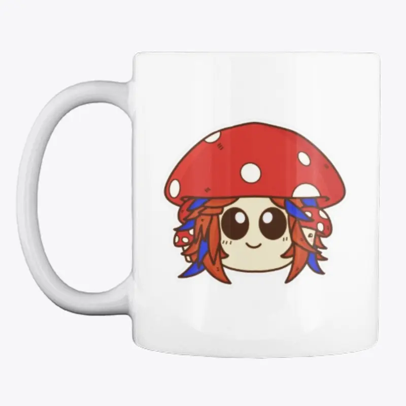 Mushroom Mug